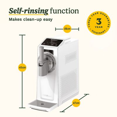 Cuisinart Frost Fusion 6-in-1 Soft Serve Ice Cream and Frozen Dessert Maker image(7)