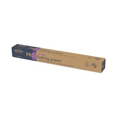 Prowrap Baking Parchment Roll 37.5cm x 8m