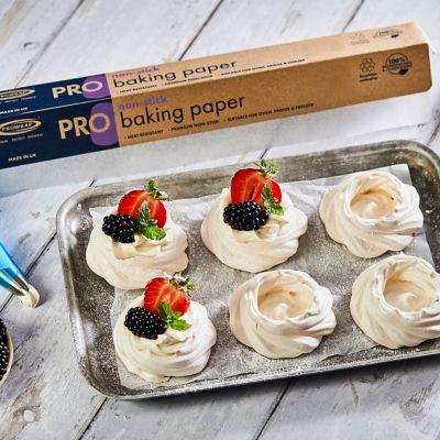 Prowrap Baking Parchment Roll 37.5cm x 8m image(3)