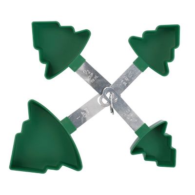 Lakeland Christmas Measuring Cups and Spoons image(3)