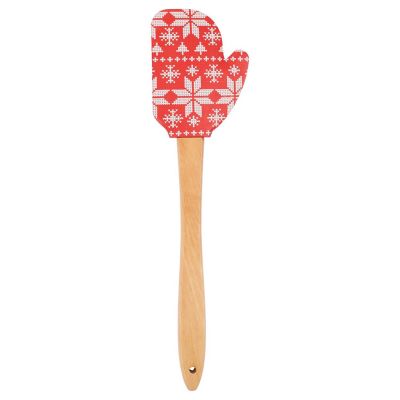 Lakeland Christmas Mitten Spatula