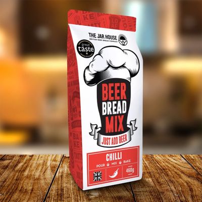 The Jar House Chilli Beer Bread Mix - 460g image(2)