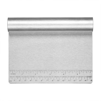 Tala Stainless Steel Dough Scraper image(1)