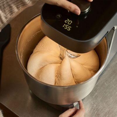 Ooni Halo Pro Spiral Mixer Charcoal Grey image(2)