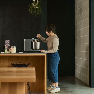 Ooni Halo Pro Spiral Mixer Charcoal Grey image(4)