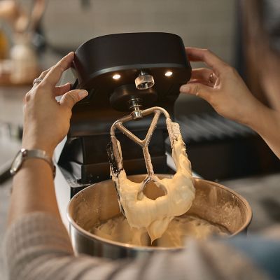 Ooni Halo Pro Spiral Mixer Charcoal Grey image(5)