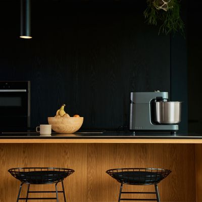 Ooni Halo Pro Spiral Mixer Charcoal Grey image(7)