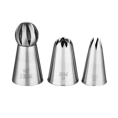 PME Jem Nozzles Set–Cupcakes Collection PK 3 image(1)