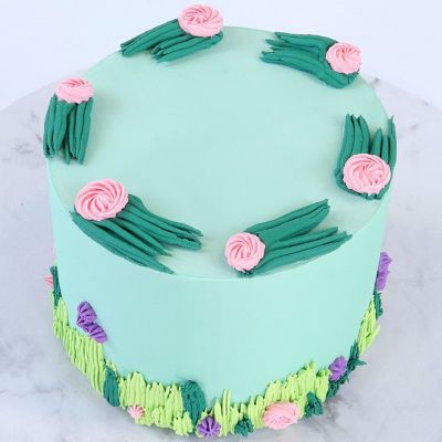 PME Jem Nozzles Set of 3 - Grass & Hair Collection image(3)