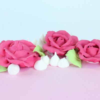 PME Jem Nozzles Flowers Collection Large – Set of 3 image(3)