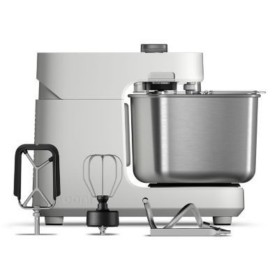 Ooni Halo Pro Spiral Mixer Polar White image(4)