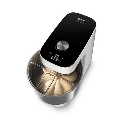Ooni Halo Pro Spiral Mixer Polar White image(5)