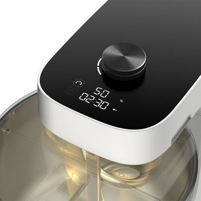 Ooni Halo Pro Spiral Mixer Polar White image(6)