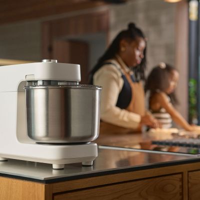 Ooni Halo Pro Spiral Mixer Polar White image(7)