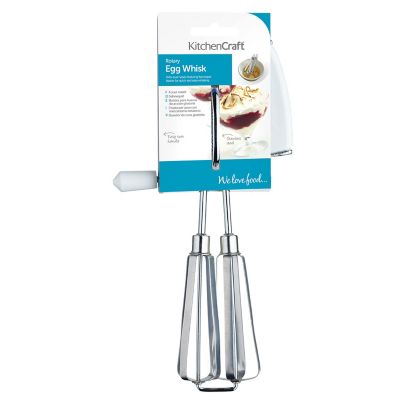 Kitchencraft Rotary Whisk image(2)