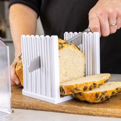 Kitchencraft Bread Store and Cutter Box image(2)