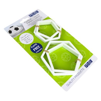 PME Football Pattern Cutters – Set of 4 image(3)