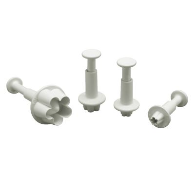 PME Floral Plunger Cutters – Set of 4 image(2)