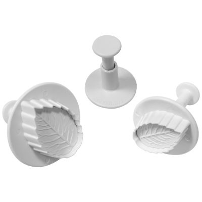 PME Foliage Leaf Plunger Cutters – Set of  image(2)