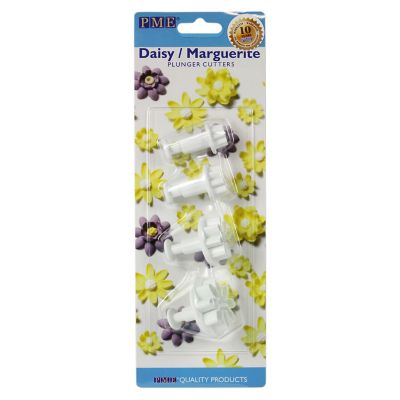 PME Daisy Plunger Cutters – Set of 4 image(3)