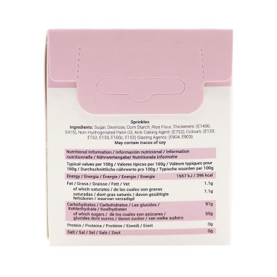 PME Out the Box Unicorn Sprinkles 60g image(4)