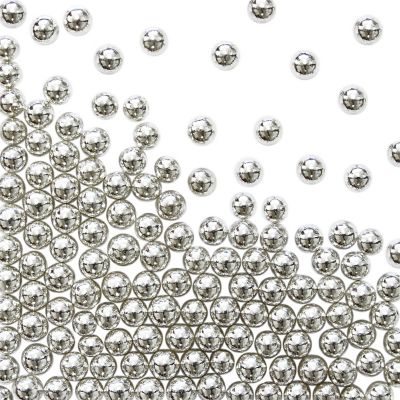 PME Silver Pearl Jar of Sprinkles image(2)