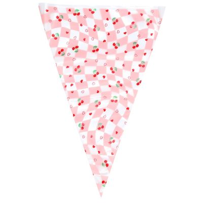 PME Disposable Cherry Icing Piping Bags – Pack of 12 image(1)