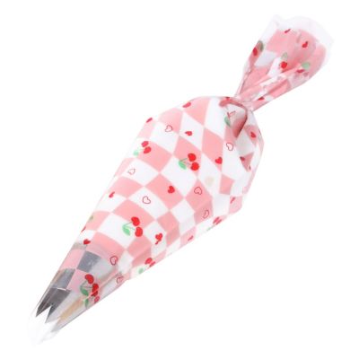 PME Disposable Cherry Icing Piping Bags – Pack of 12 image(3)