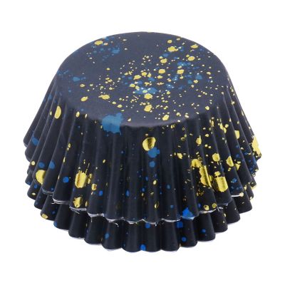PME Black Speckled Foil Cupcake Cases – Pack of 30 image(2)