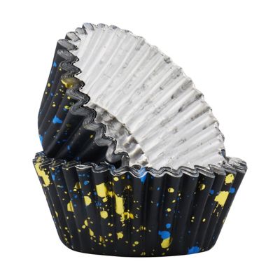 PME Black Speckled Foil Cupcake Cases – Pack of 30 image(3)