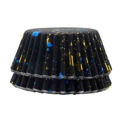 PME Black Speckled Foil Cupcake Cases – Pack of 30 image(5)
