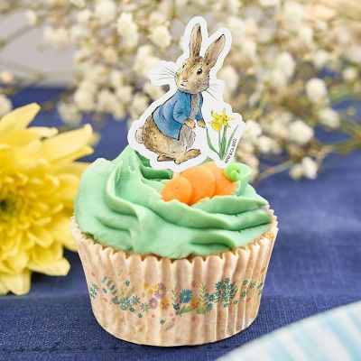 Sugarcraft Edible Carrots – Pack of 9 image(2)