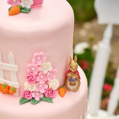 Sugarcraft Edible Carrots – Pack of 9 image(3)