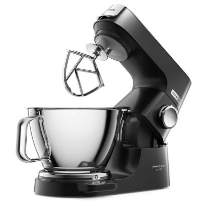 Kenwood Autograph Chef Mixer- Black image(1)
