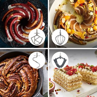 Kenwood Autograph Chef Mixer- Black image(5)