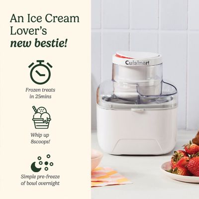 Cuisinart Solo Scoops Ice Cream Maker image(2)