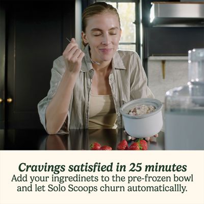 Cuisinart Solo Scoops Ice Cream Maker image(5)