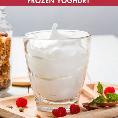 Magimix Le Glacier 1.1L Ice Cream Maker – White image(8)