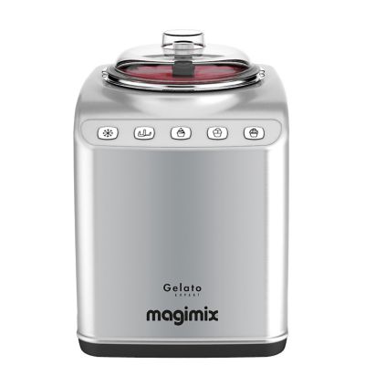 Magimix Gelato Expert Ice Cream Maker – Satin