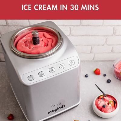 Magimix Gelato Expert Ice Cream Maker – Satin image(2)