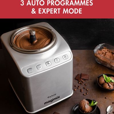 Magimix Gelato Expert Ice Cream Maker – Satin image(3)
