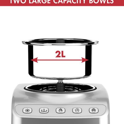 Magimix Gelato Expert Ice Cream Maker – Satin image(8)