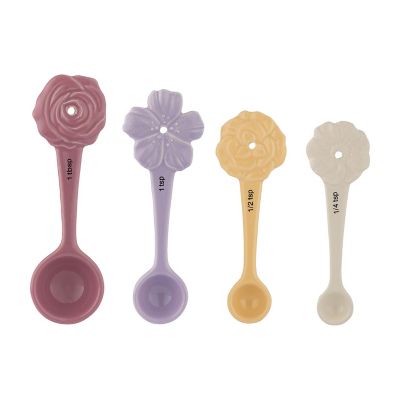 Mason Cash In the Meadow Measuring Spoons – Set of 4
