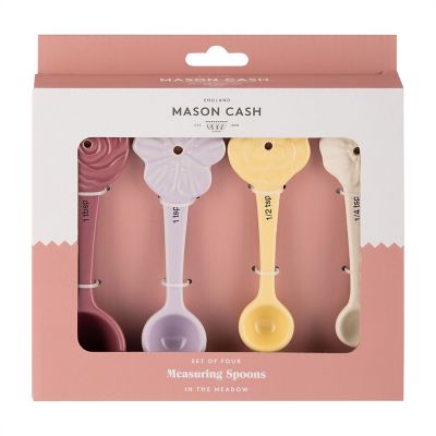 Mason Cash In the Meadow Measuring Spoons – Set of 4 image(4)