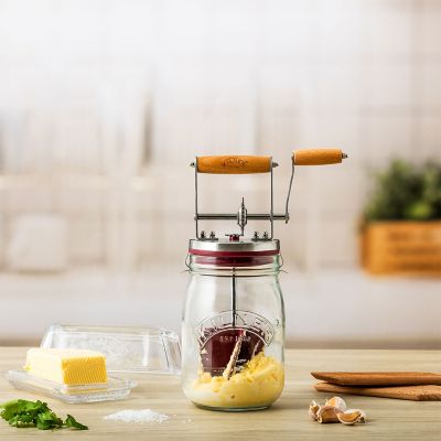 Kilner Butter Churner image(2)