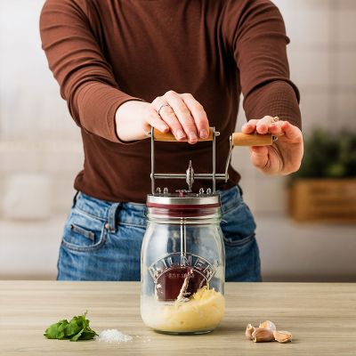 Kilner Butter Churner image(4)