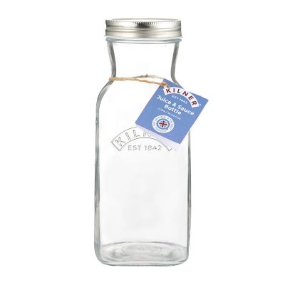 Kilner Juice and Sauce Bottle 1L