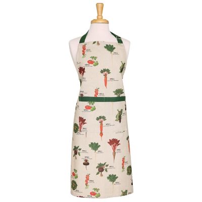 RHS Benary Vegetables Adult Apron Stone image(3)
