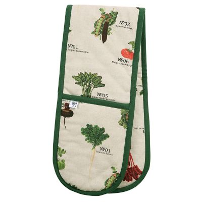 RHS Benary Vegetables Double Oven Glove