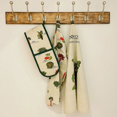 RHS Benary Vegetables Double Oven Glove image(3)